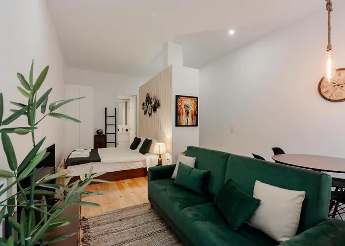 Apartmentsporto - Sun Charming 2 Appartement