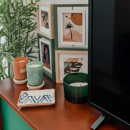 Appartement Apartmentsporto - Sun Charming 2