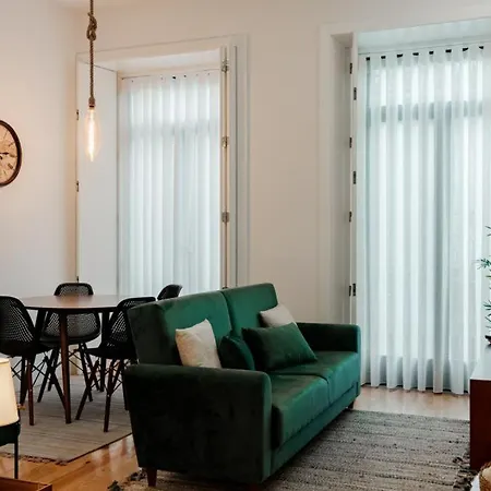 Apartmentsporto - Sun Charming 2 * Oporto