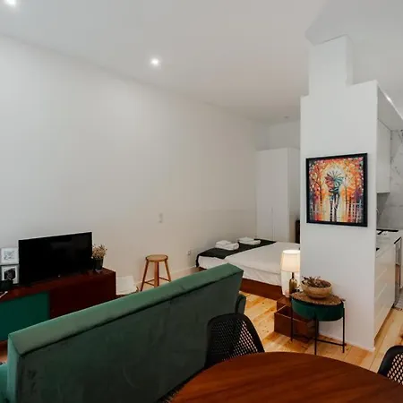 Apartmentsporto - Sun Charming 2 Appartement *