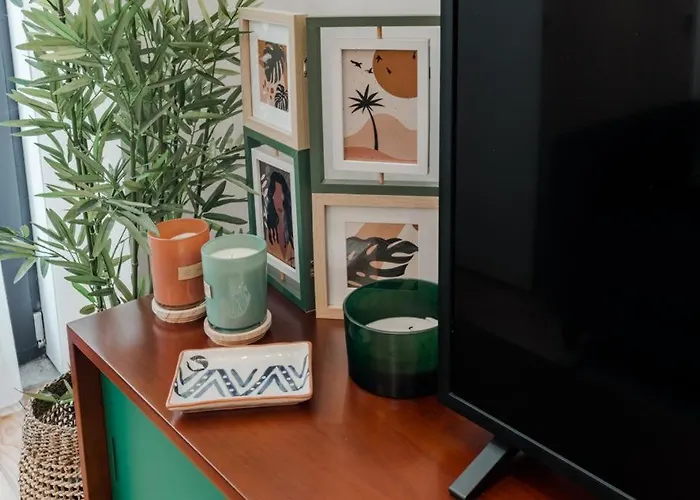 Apartamento Apartmentsporto - Sun Charming 2