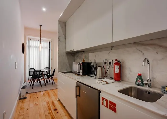 Apartmentsporto - Sun Charming 2 *