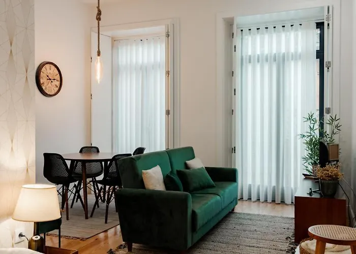 Apartmentsporto - Sun Charming 2 * Oporto