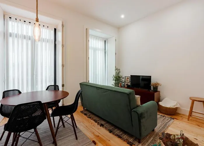 Apartmentsporto - Sun Charming 2 Daire *