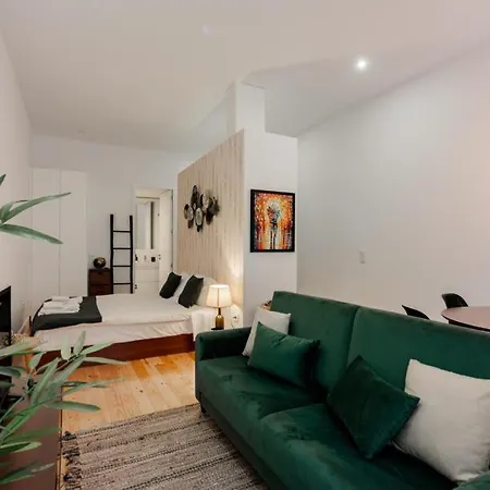 Apartmentsporto - Sun Charming 2 Lejlighed