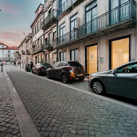 Apartmentsporto - Sun Charming 2 * Porto