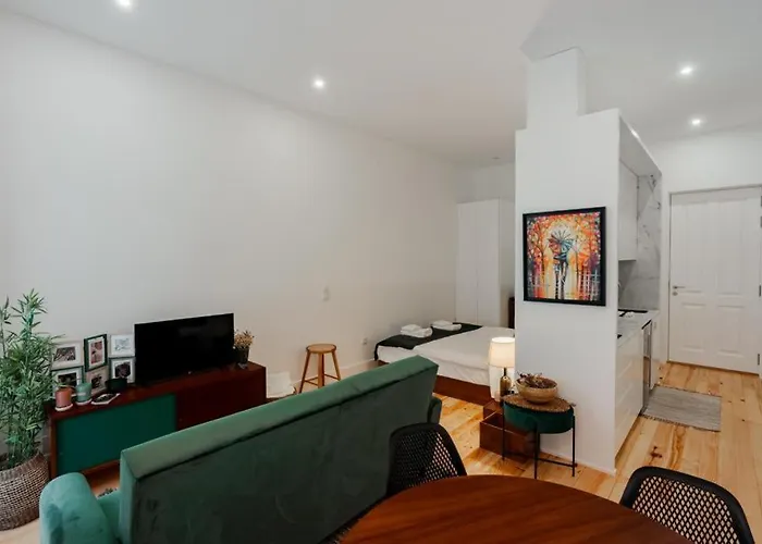 Apartmentsporto - Sun Charming 2 Apartmán *