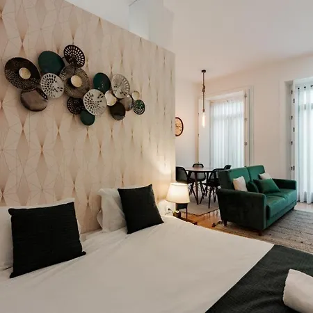 Appartement Apartmentsporto - Sun Charming 2