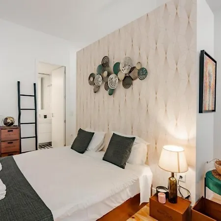 Appartement Apartmentsporto - Sun Charming 2 Oporto