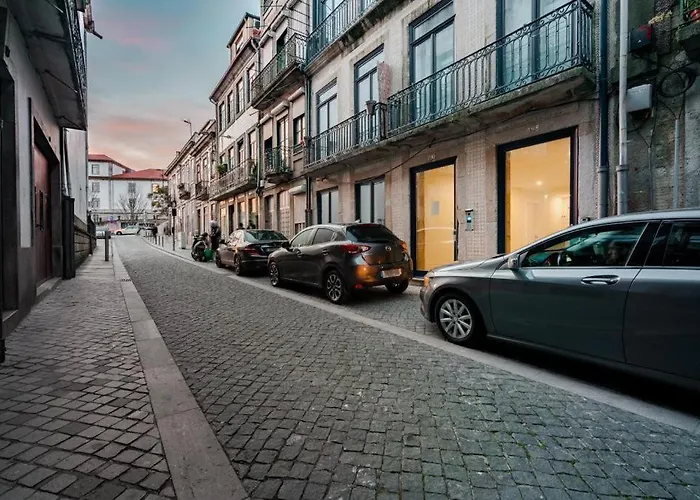 Apartmentsporto - Sun Charming 2 * Oporto